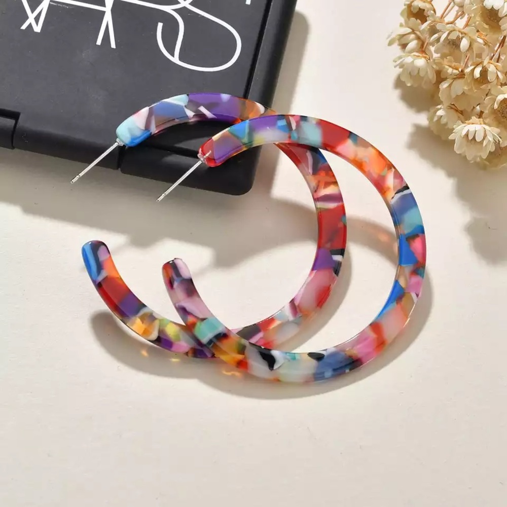 July Earrings